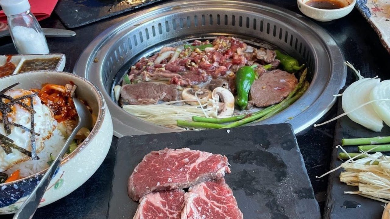 ¿Dónde probar la famosa ‘barbacoa coreana’ en Valencia?