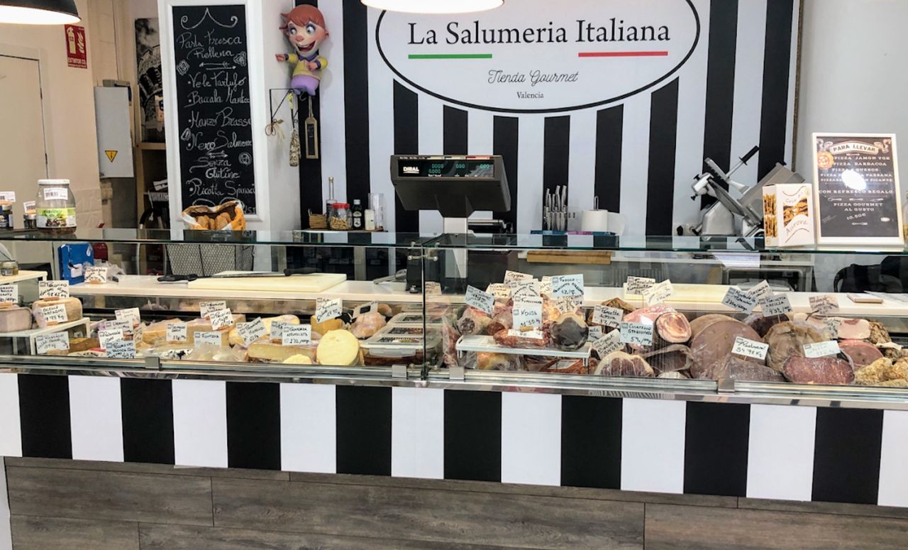 Foto: La Salumeria Italiana