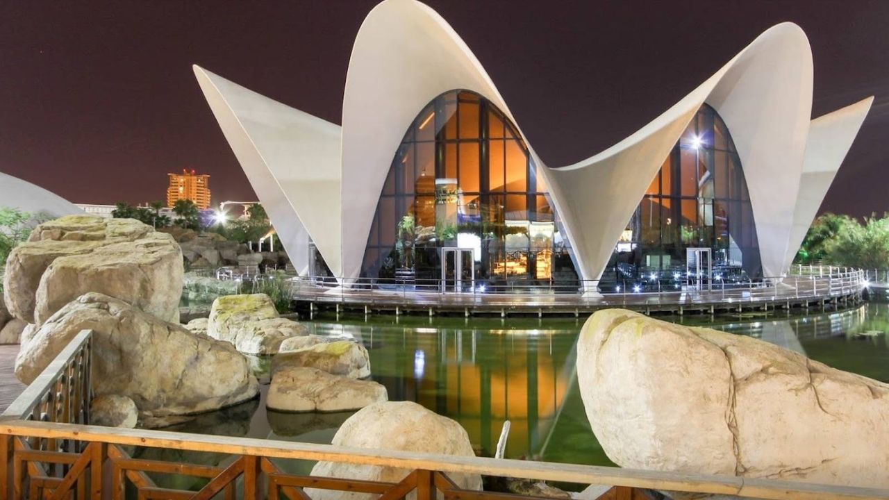 Los 3 restaurantes más originales y bonitos de Valencia