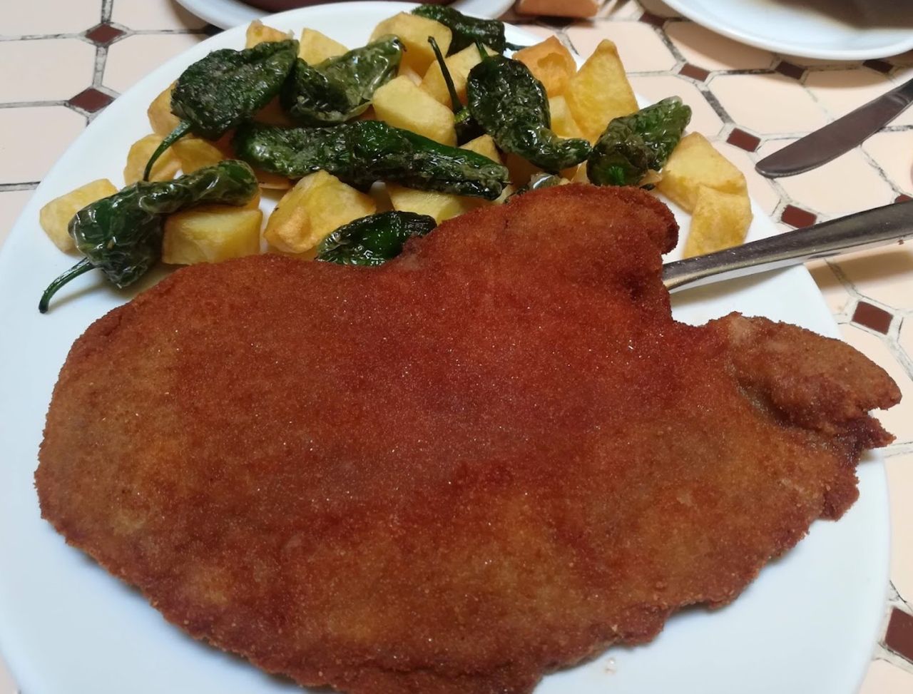 Foto: Sidrería El Molinón