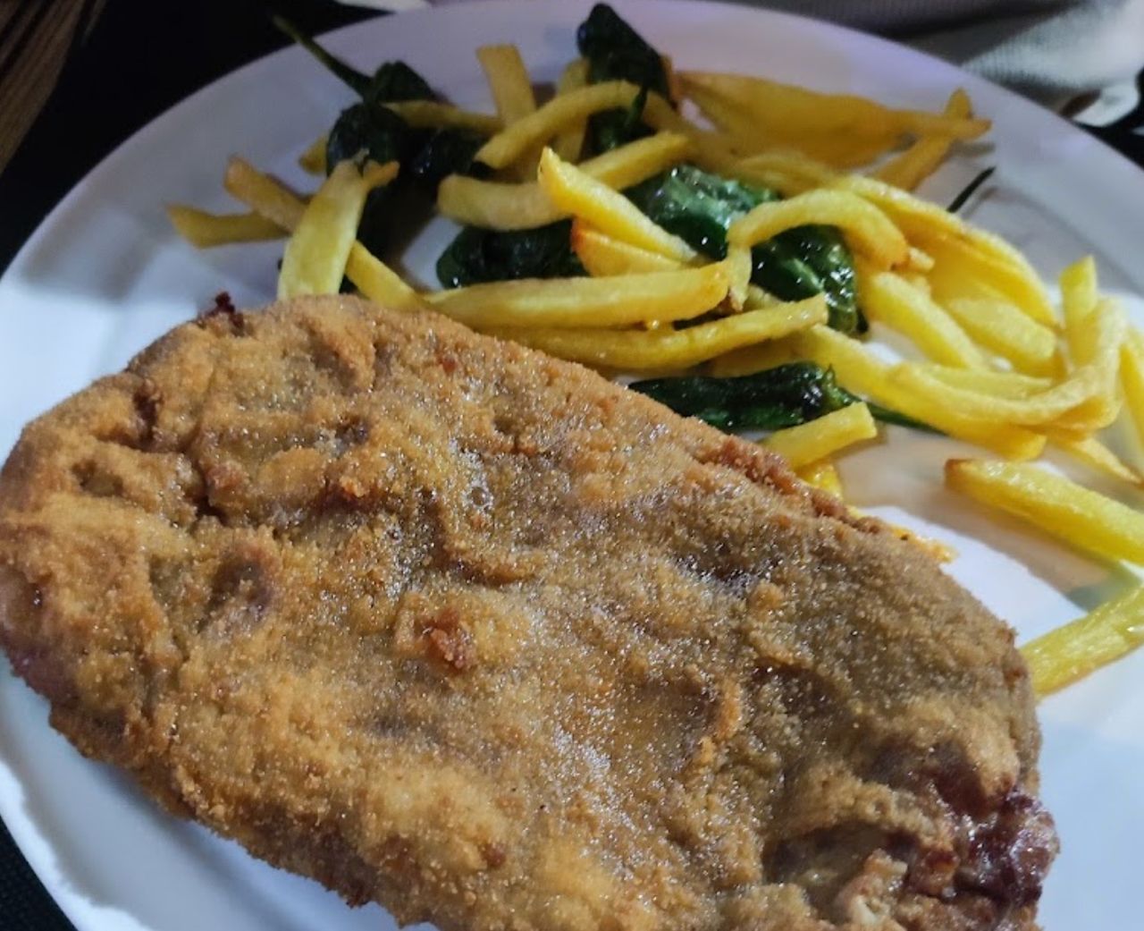 Foto: Restaurante Taberna Asturiana