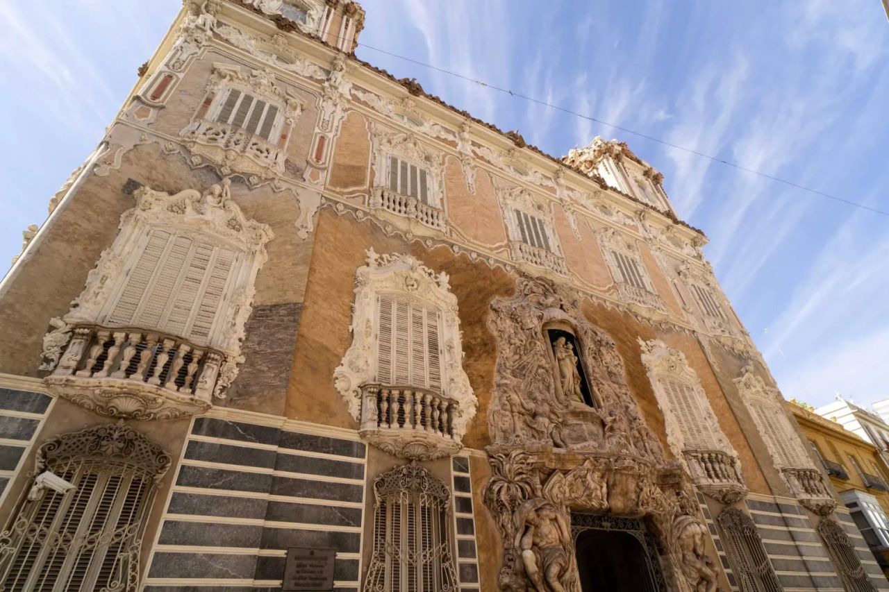 Palacio del Marqués de Dos Aguas. Foto: Open House