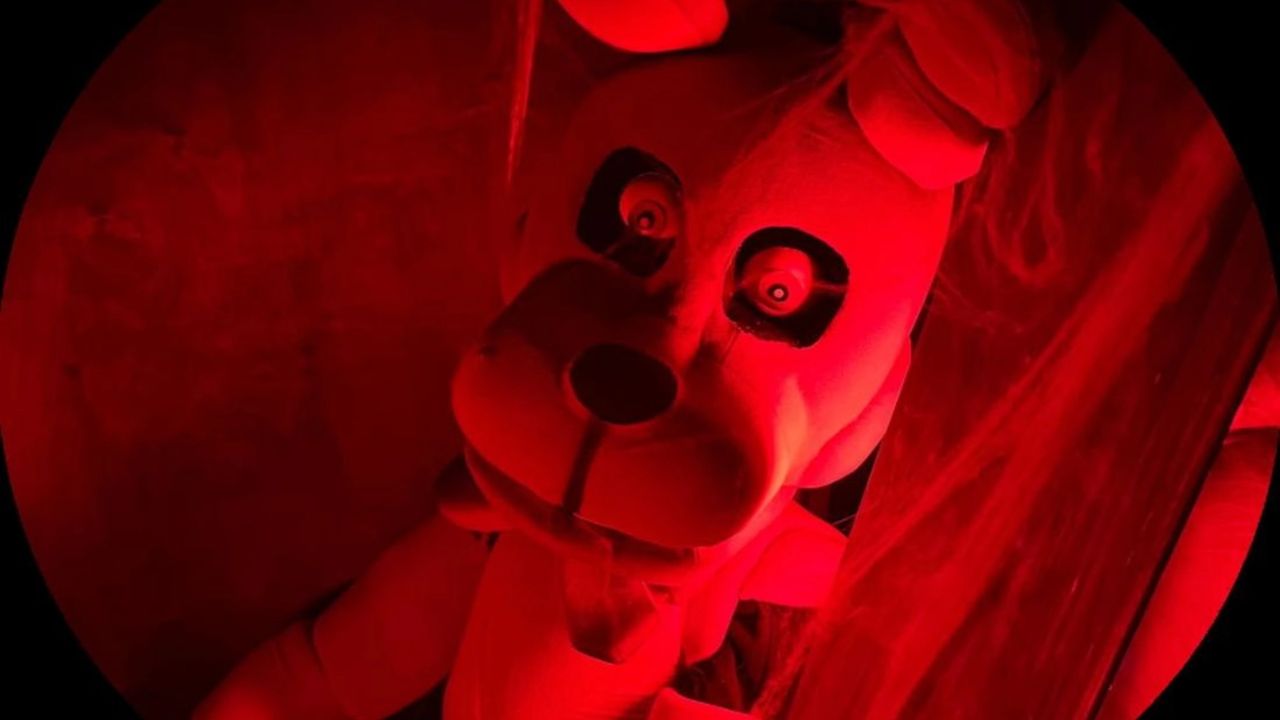 Teddy’s Wonderland: el Halloween más terrorífico te espera en València