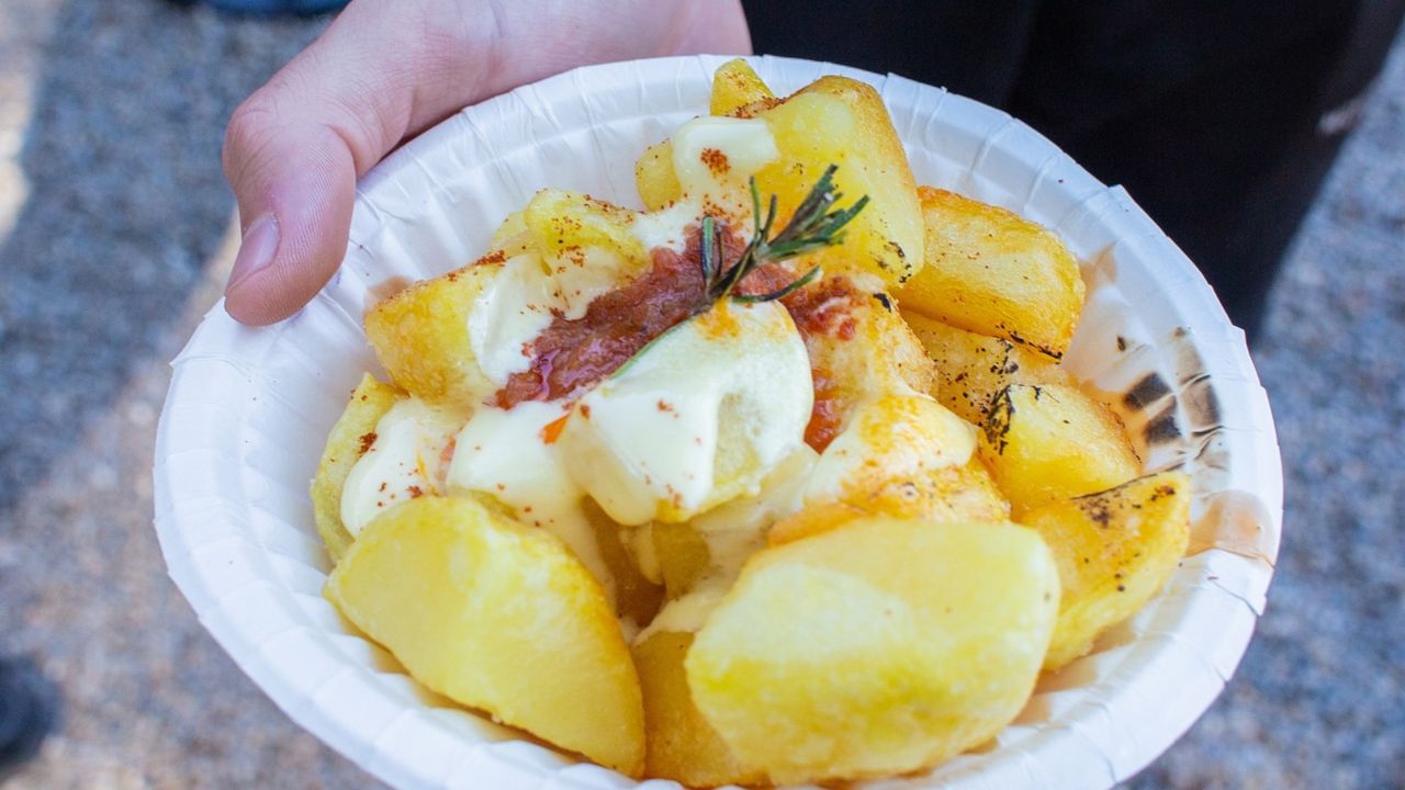 Bravas Fest Valencia: para los amantes de las tapas picantes