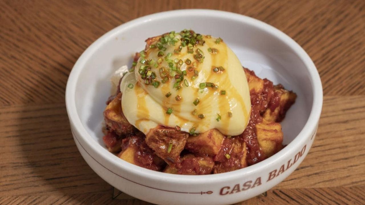 Ya puedes probar las mejores patatas bravas de 2024