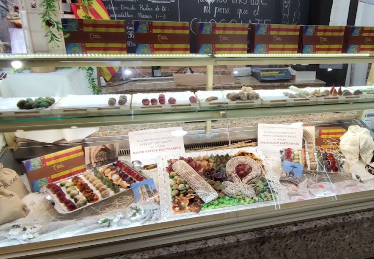 Foto: David Esteve Pastissería