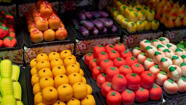 Estas 3 pastelerías de Valencia venden los mejores dulces de mazapán de Sant Dionís