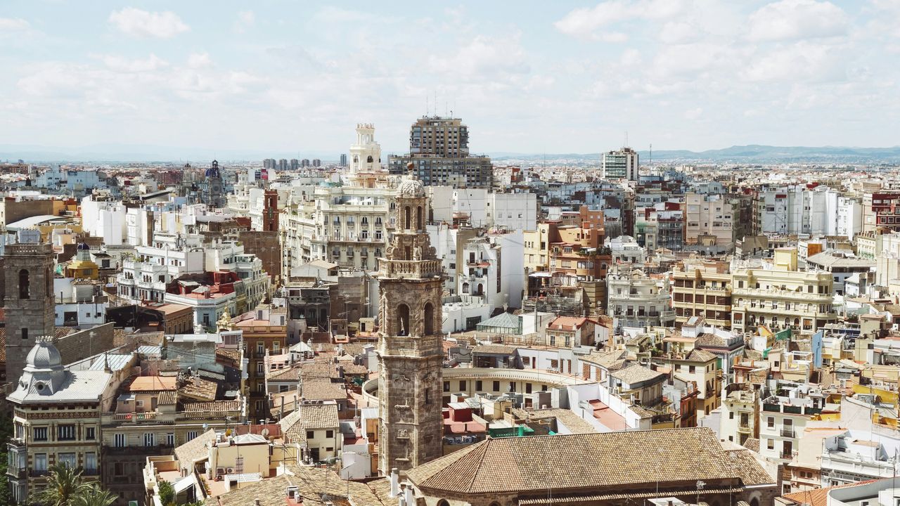 Los inversores extranjeros se fijan en el mercado inmobiliario de Valencia