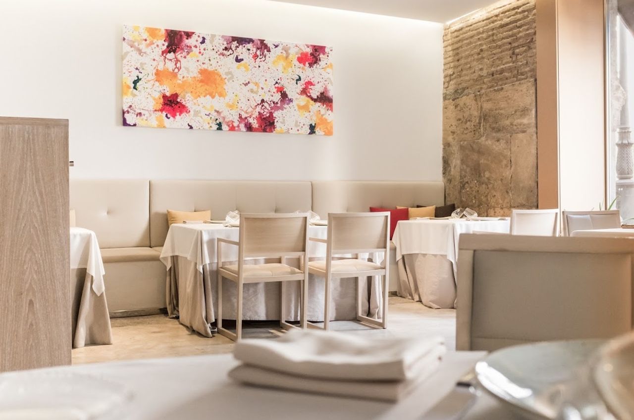 Foto: Restaurant LIENZO VALÈNCIA