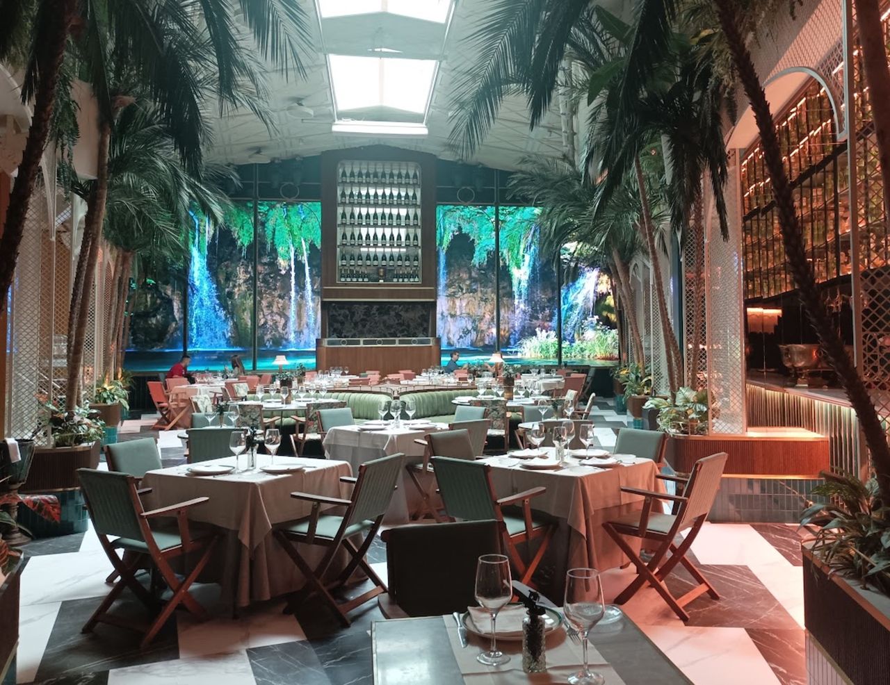 Foto: Restaurante La Diva