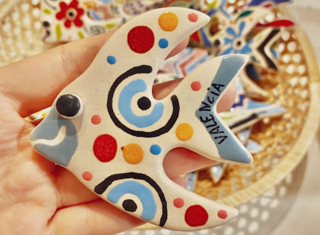 Foto: La Reina del Souvenir