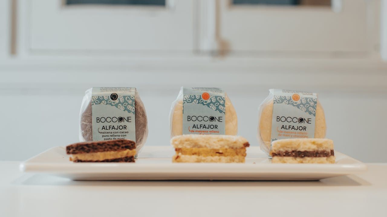 Los mejores alfajores de Valencia se venden en estas 3 pastelerías