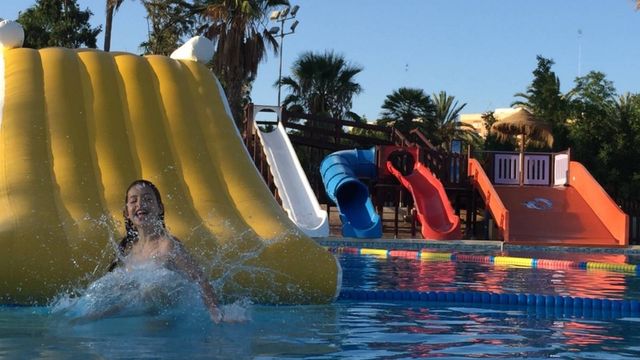 3 parques acuáticos para estar más fresquito en Valencia