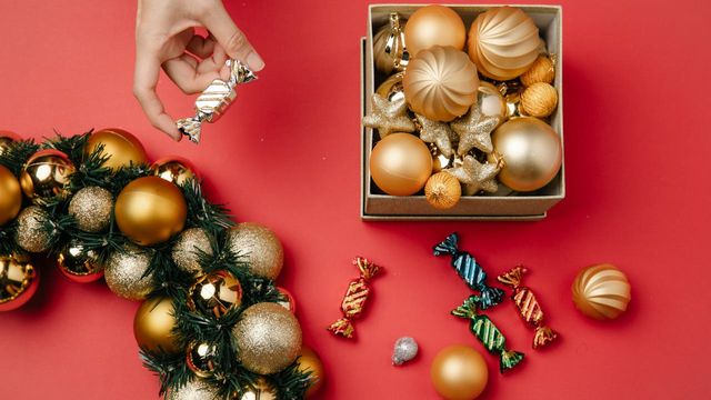 ¿Dónde comprar bolas para el árbol de Navidad en Valencia?