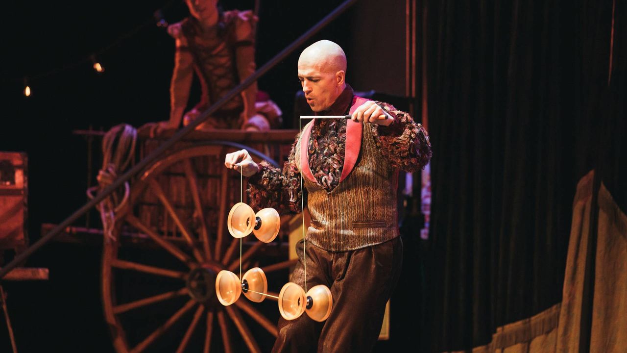 Un Nadal de circ amb Escalante: una experiencia circense inolvidable en Valencia