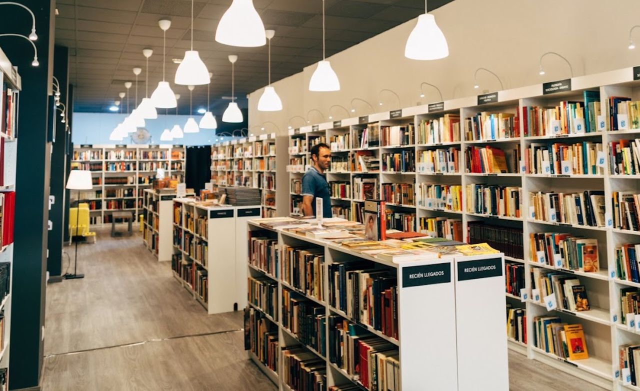 Foto: Re-Read Librería Lowcost