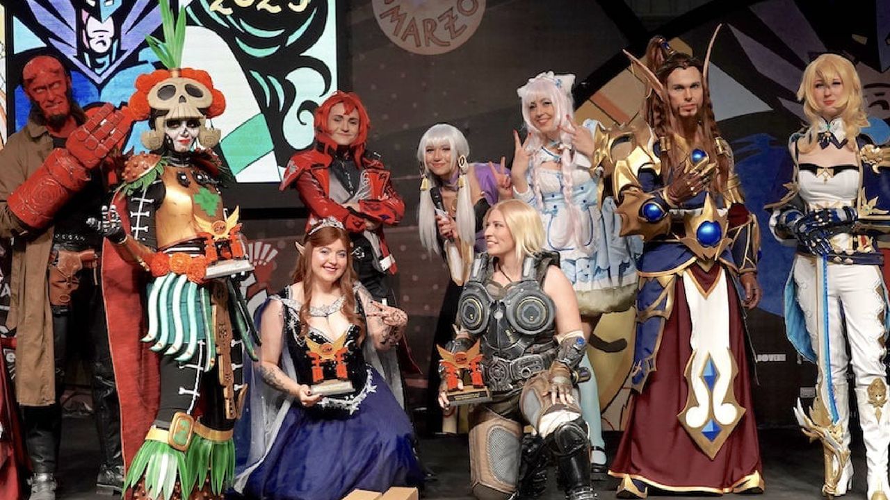 Salón del Cómic de València 2025: un evento que celebra el noveno arte y la cultura geek