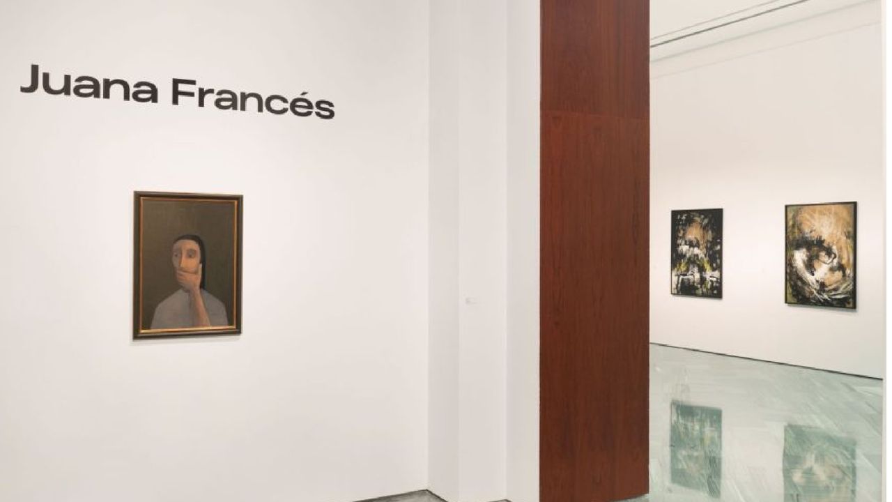 Descubre la obra de Juana Francés en el IVAM: una retrospectiva imprescindible