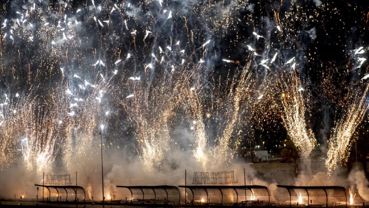 Nuevas fechas para las mascletàs suspendidas en las Fallas 2025