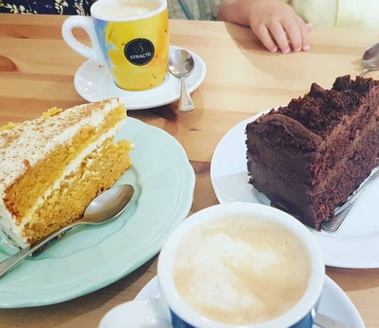 Foto: La Fundadora Cafeteria & Tartas