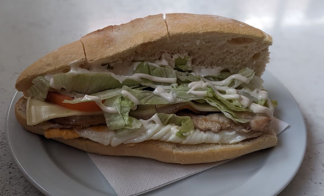 Foto: Bocateria Chivitos