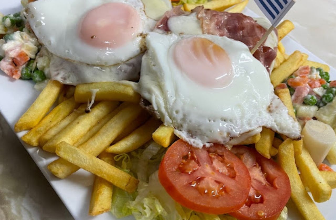 Foto: Pizzería Chivitería El Arco