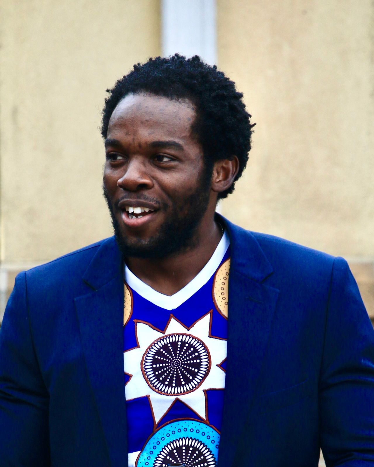 Eusebio Nsué Nsué. Foto: Feria Valencia