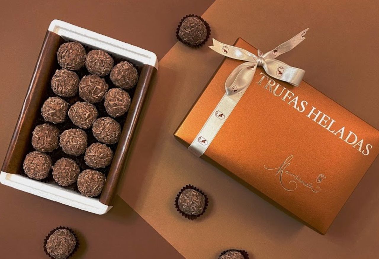 Foto: Trufas Martínez