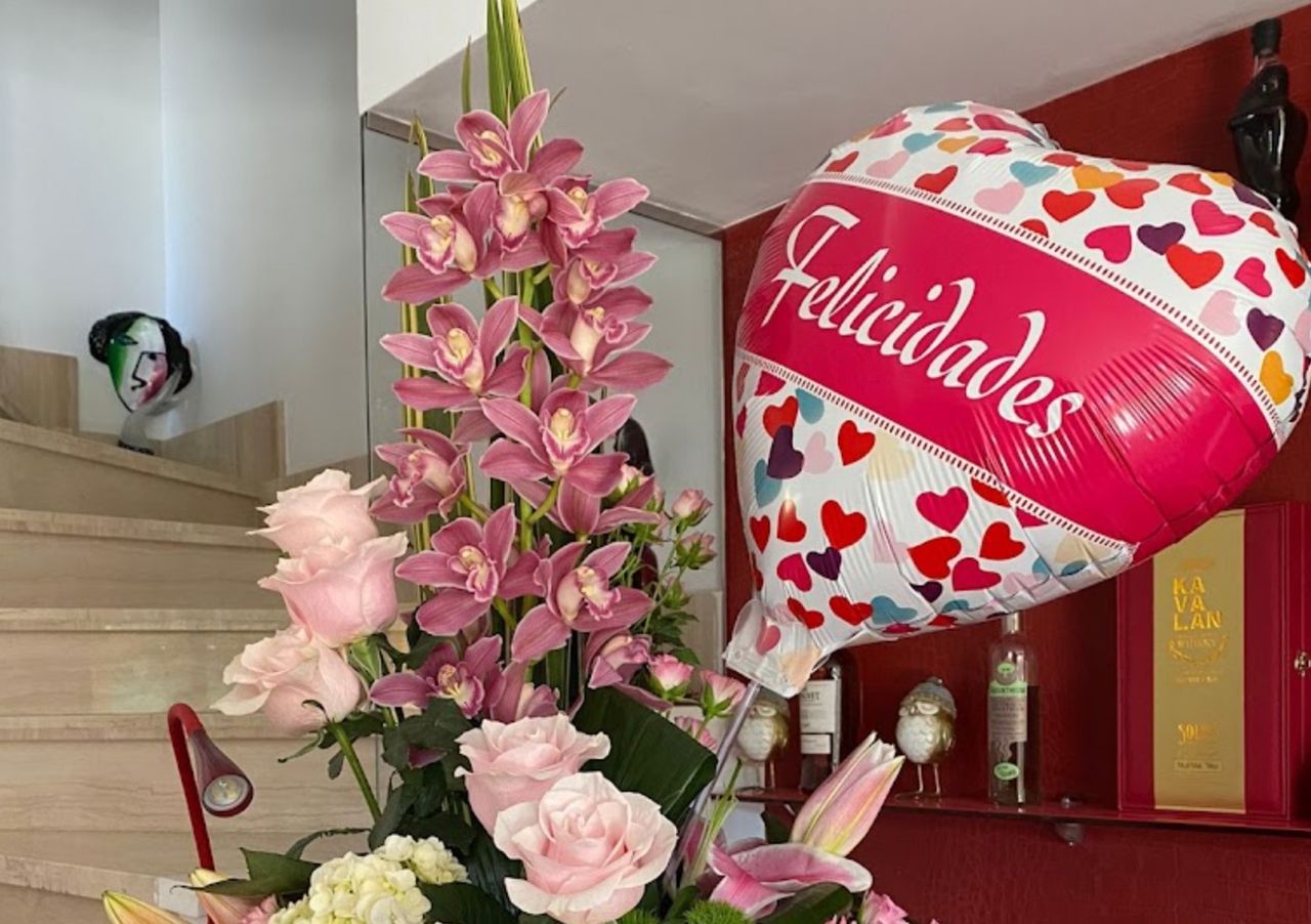 Foto: Floristería Morris