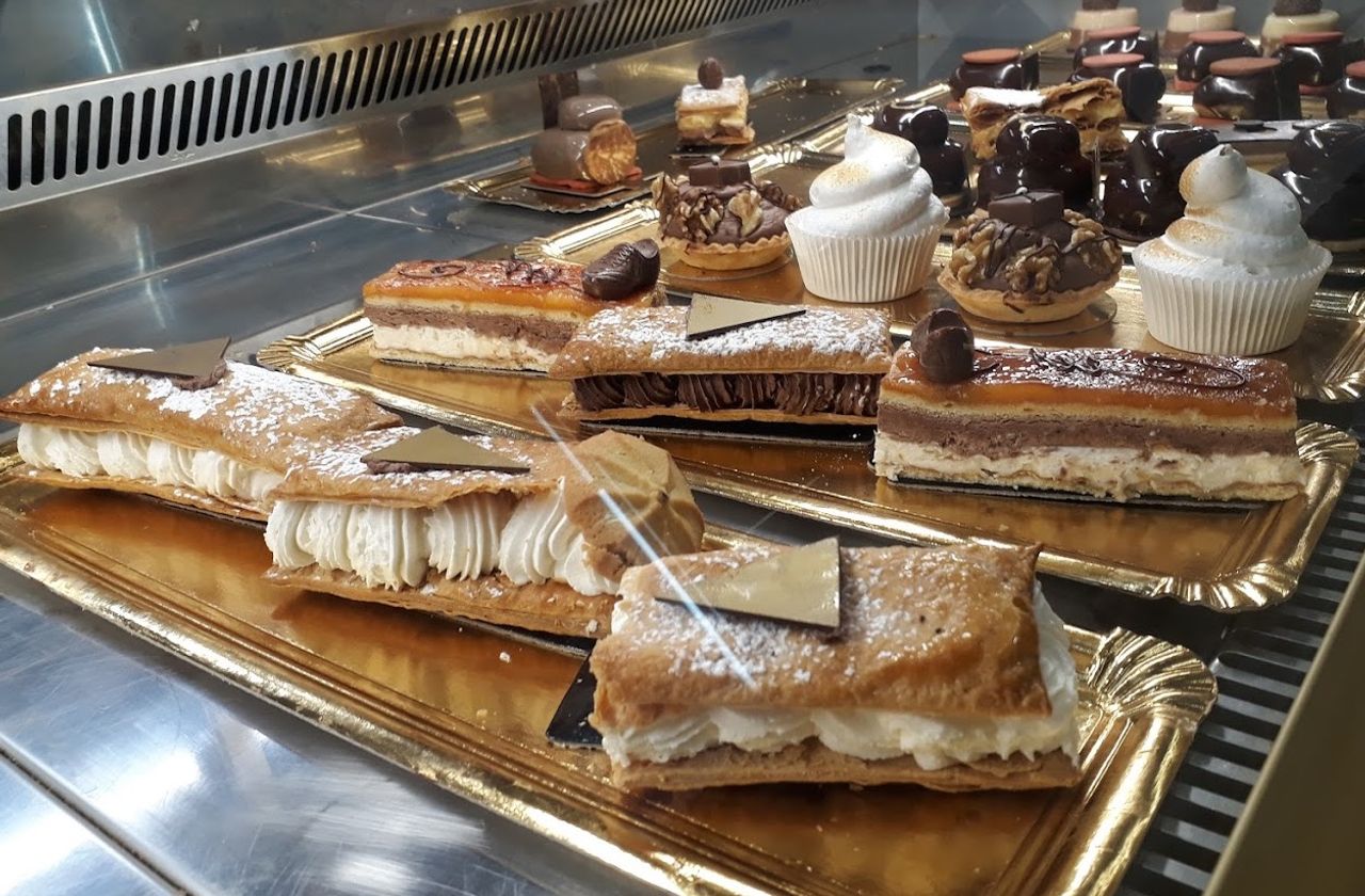 Foto: David Esteve Pastelería