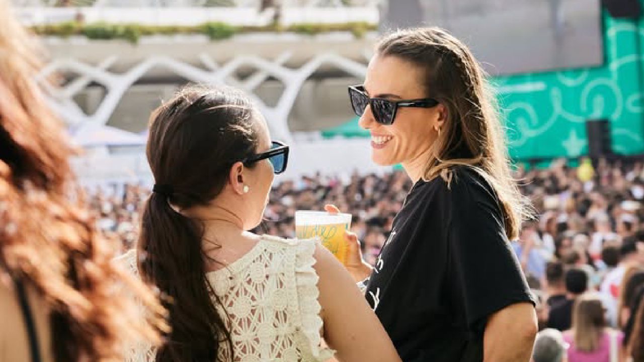 Festival de les Arts 2025: una década de música y arte en Valencia