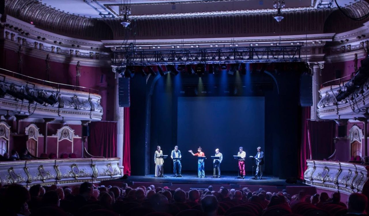 Foto: Teatro Olympia