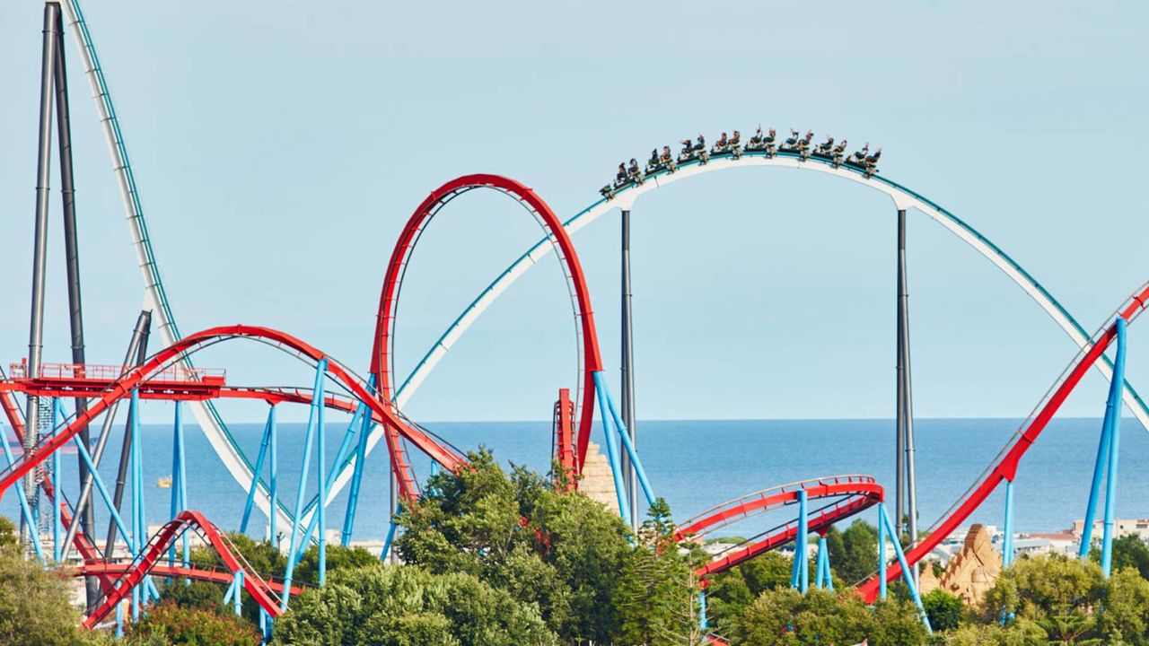PortAventura y hotel: la escapada perfecta que jamás olvidarás