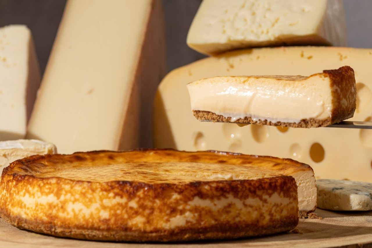 Foto: Kéik Cheesecake