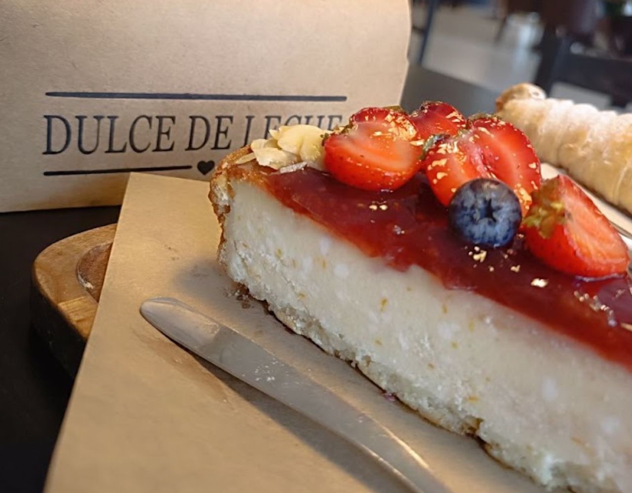 Foto: Pastelería Nuezcafé