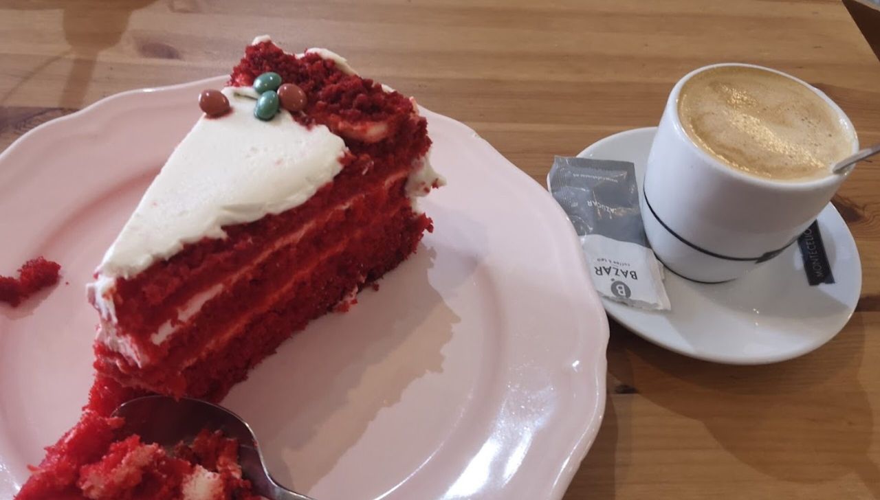 Foto: La Fundadora Cafetería & Tartas