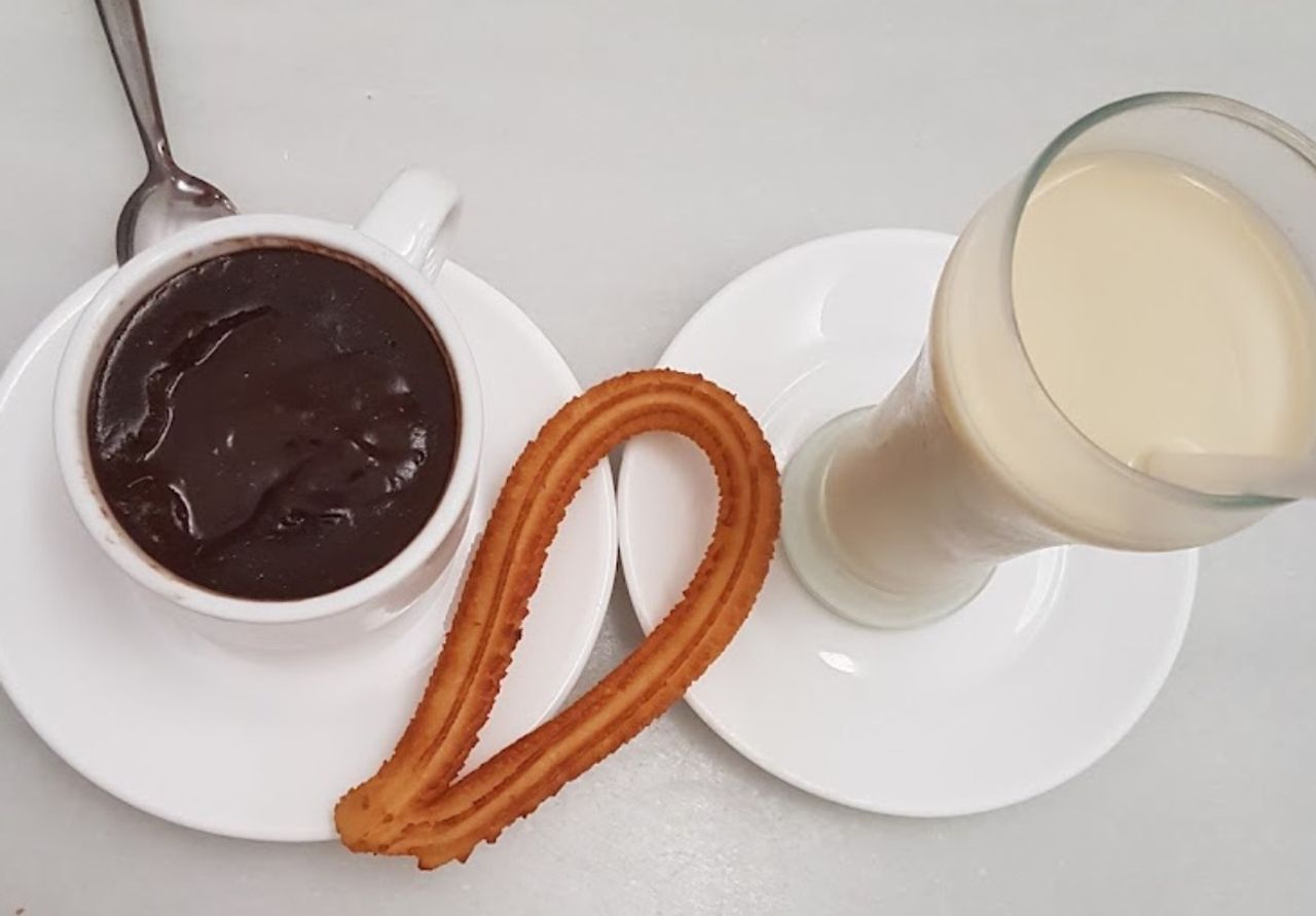 Foto: Horchatería Santa Catalina