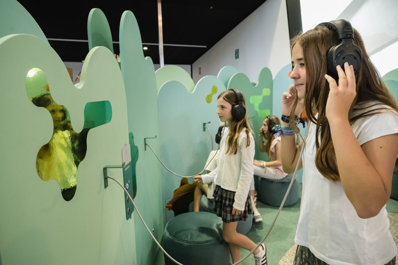 Metamorfosis. Foto: Museu de les Ciències de Valencia