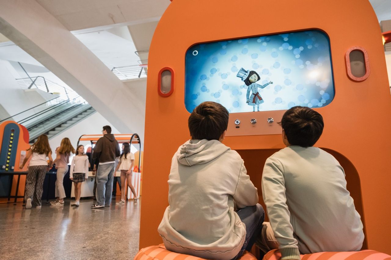 Metamorfosis. Foto: Museu de les Ciències de Valencia