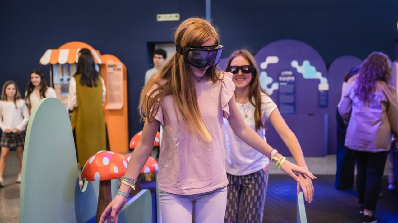 Metamorfosis en el Museu de les Ciències: una aventura interactiva para descubrir el poder de la transformación