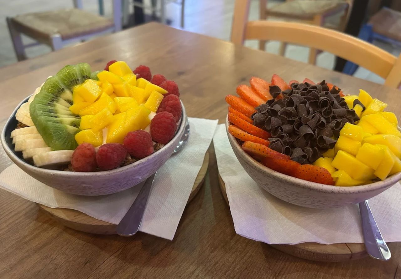 Foto: Savory Açai House