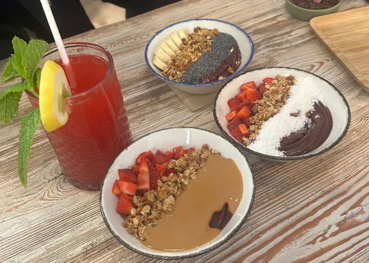 Foto: Almalibre Açaí House