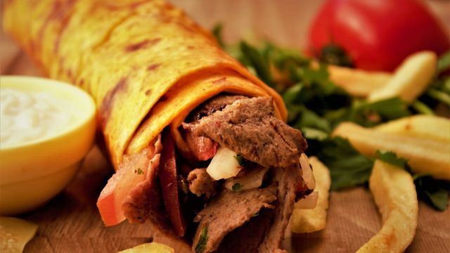 ¿Dónde venden los mejores gyros de Valencia?