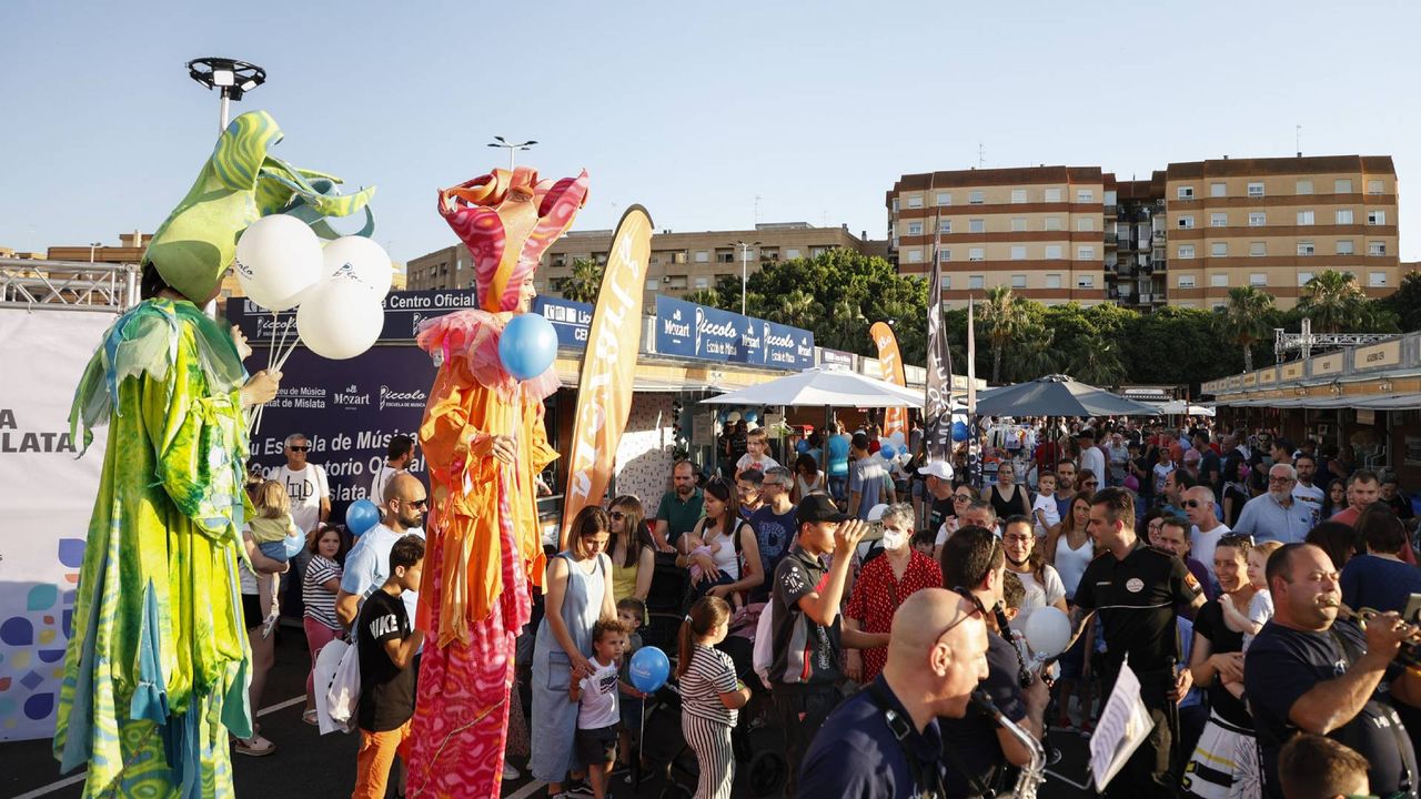 Fira Mislata 2025: cultura, deporte y gastronomía para compartir y celebrar