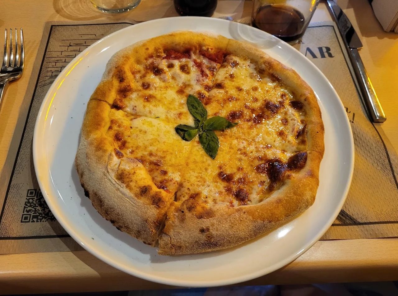 Foto: Pizzeria Popular Russafa