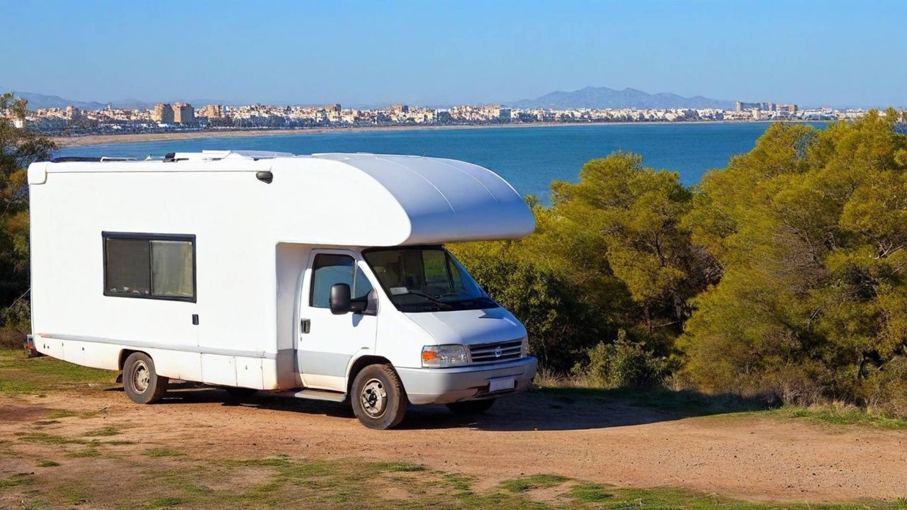 Cómo pernoctar en Valencia en autocaravana: áreas y parkings