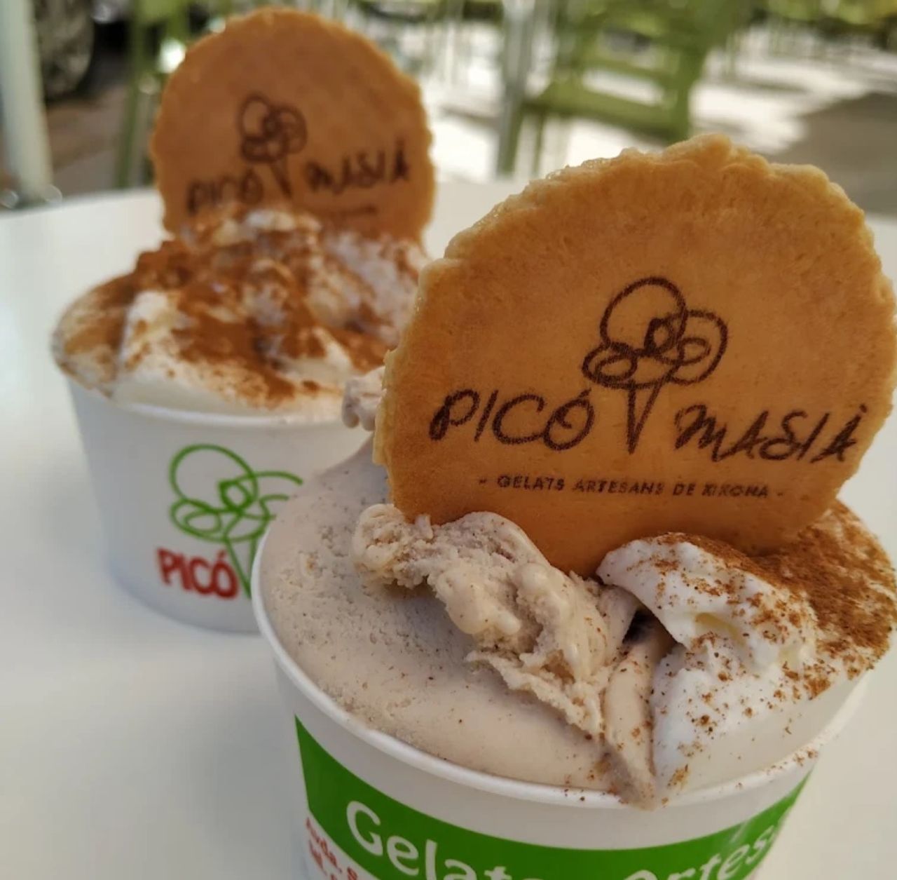 Foto: Gelateria Picó Masià