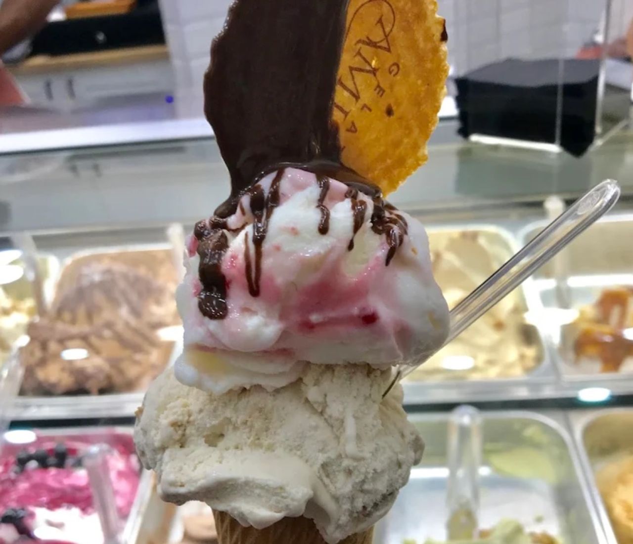 Foto: Gelato Amuri