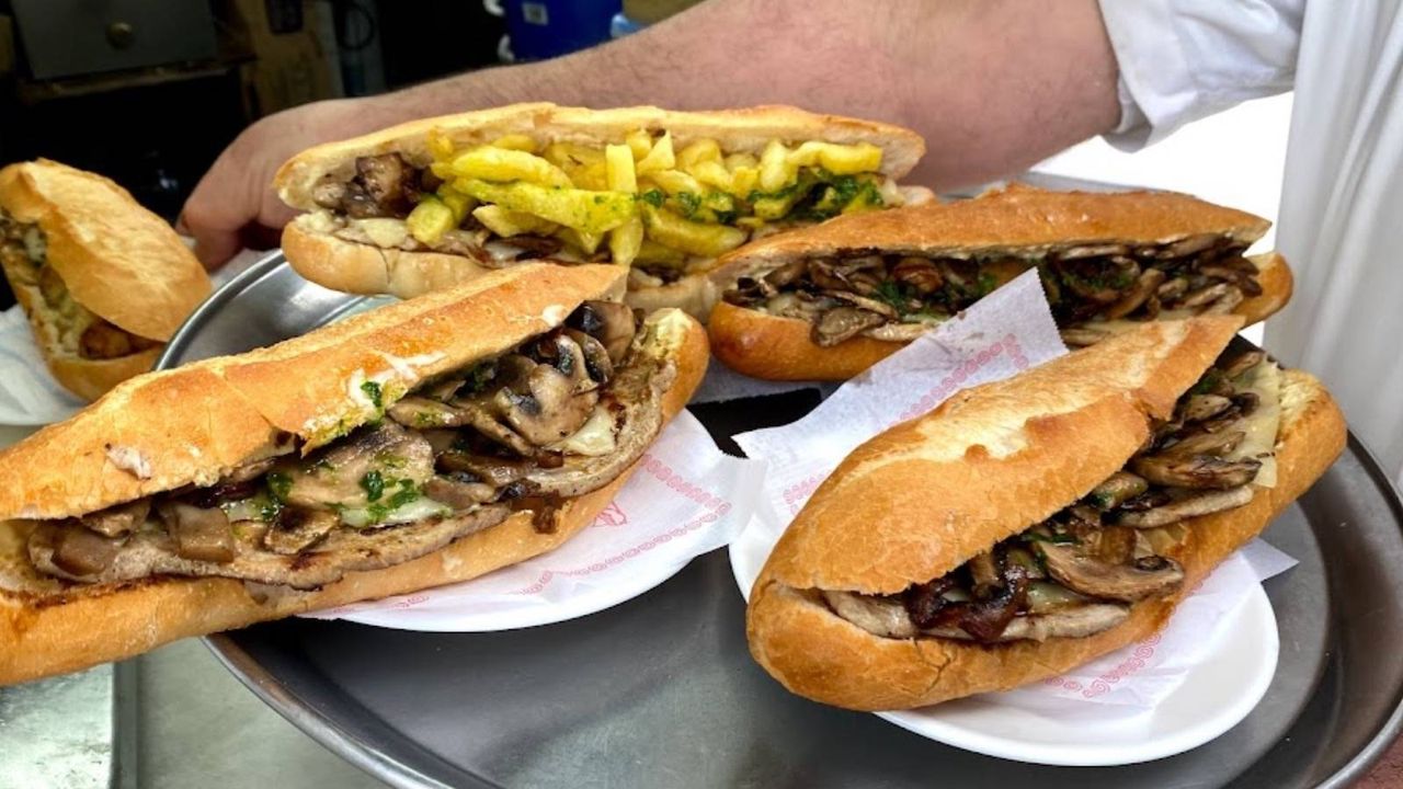 ¿Dónde comer buenos bocadillos en Valencia?