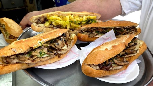 ¿Dónde comer buenos bocadillos en Valencia?